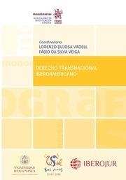 DERECHO TRANSNACIONAL IBEROAMERICANO | 9788491908890 | BUJOSA VADELL, LORENZO