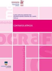 CONTRATOS ATÍPICOS | 9788491905394 | CARDOZO ROA, CLARA CAROLINA