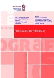 FINANCIACIÓN DEL TERRORISMO | 9788491697978 | FERRÉ OLIVÉ, JUAN CARLOS