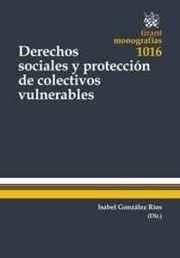 DERECHOS SOCIALES Y PROTECCIÓN DE COLECTIVOS VULNERABLES TÉCNICAS DE TUTELA | 9788490867259 | GONZÁLEZ RÍOS, ISABEL