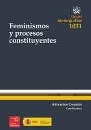 FEMINISMOS Y PROCESOS CONSTITUYENTES | 9788491191025 | GUAMÁN HERNÁNDEZ, ADORACIÓN