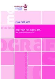 DERECHO DEL CONSUMO | 9788413139982 | ISLER SOTO, ERIKA