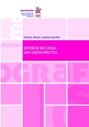 DIVORCIO SIN CAUSA.UNA VISIÓN PRÁCTICA | 9788413135182 | LICEAGA GALVÁN, MIGUEL ÁNGEL