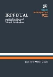 IRPF DUAL | 9788490339350 | MARTOS GARCÍA, JUAN JESÚS