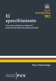 APERCIBIMIENTO, EL | 9788490863824 | MARZAL RAGA, REYES