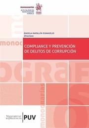 COMPLIANCE Y PREVENCIÓN DE DELITOS DE CORRUPCIÓN | 9788491904977 | MATALLÍN EVANGELIO, ÁNGELA