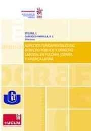 ASPECTOS FUNDAMENTALES DEL DERECHO PÚBLICO Y DERECHO LABORAL EN POLONIA,  ESPAÑA Y AMÉRICA LATINA | 9788491437277 | STELINA, JAKUB