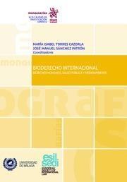 BIODERECHO INTERNACIONAL | 9788491900740 | TORRES CAZORLA, MARÍA ISABEL