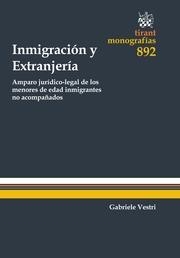 INMIGRACIÓN Y EXTRANJERÍA | 9788490337721 | VESTRI, GABRIELE
