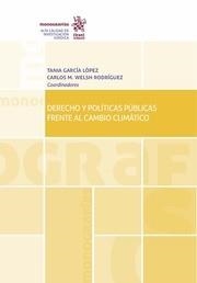 DERECHO Y POLÍTICAS PÚBLICAS FRENTE AL CAMBIO CLIMÁTICO | 9788491436072 | CORADO DE PAZ, MANUEL DE JESÚS