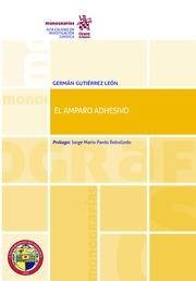 AMPARO ADHESIVO, EL | 9788491906162 | GUTIÉRREZ LEÓN, GERMÁN