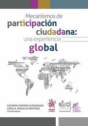 MECANISMOS DE PARTICIPACIÓN CIUDADANA. UNA EXPERIENCIA GLOBAL | 9788491438205 | IPPOLITO O'DONNELL, GABRIELA