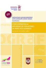 CÓMO ENFRENTAR LA IMPUNIDAD DE VIOLACIONES DE DERECHOS HUMANOS | 9788491435129 | MARTÍN BERISTAIN, CARLOS
