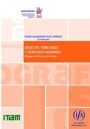 DERECHO TRIBUTARIO Y DERECHOS HUMANOS. DIÁLOGO EN MÉXICO Y EL MUNDO | 9788491433477 | RUIZ JIMENEZ, CÉSAR ALEJANDRO