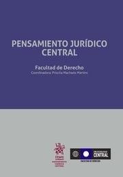 PENSAMIENTO JURÍDICO CENTRAL | 9788491694991 | FUENZALIDA BASCUÑÁN, SÉRGIO