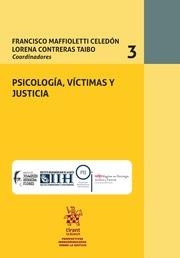 PSICOLOGÍA, VÍCTIMAS Y JUSTICIA | 9788491904786 | MAFFIOLETTI CELEDÓN, FRANCISCO