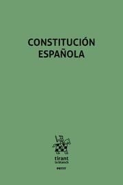 CONSTITUCIÓN ESPAÑOLA | 9788491698937