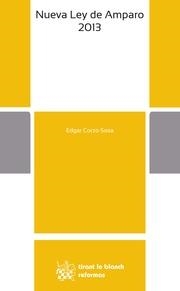 NUEVA LEY DE AMPARO 2013 | 9788490530108 | CORZO SOSA, EDGAR
