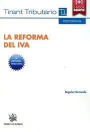 REFORMA DEL IVA, LA | 9788490865705 | HERNANDO POLO, BEGOÑA