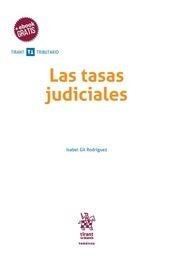 TASAS JUDICIALES, LAS | 9788491908586 | GIL RODRÍGUEZ, ISABEL