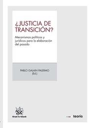 ¿JUSTICIA DE TRANSICIÓN? | 9788490862636 | GALAIN PALERMO, PABLO