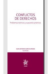 CONFLICTOS DE DERECHOS | 9788413135144 | GARCÍA AMADO, JUAN ANTONIO