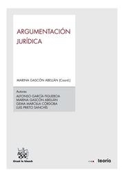 ARGUMENTACIÓN JURÍDICA | 9788490860069 | GARCÍA FIGUEROA, ALFONSO