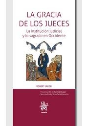 GRACIA DE LOS JUECES, LA | 9788491197744 | JACOB, ROBERT
