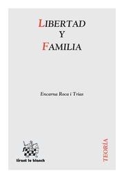 LIBERTAD Y FAMILIA | 9788490339916 | ROCA I TRIAS, ENCARNA