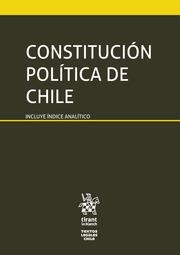 CONSTITUCIÓN POLÍTICA DE CHILE | 9788413133409 | ALVEAR TÉLLEZ, JULIO