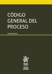 CÓDIGO GENERAL DEL PROCESO | 9788413132884 | BERNARDO RUIZ, LUIS