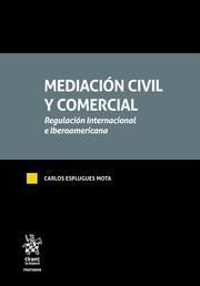 MEDIACIÓN CIVIL Y COMERCIAL | 9788413135564 | ESPLUGUES MOTA, CARLOS