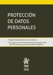 PROTECCIÓN DE DATOS PERSONALES | 9788413131757 | HERNÁNDEZ LÓPEZ, JOSÉ MIGUEL