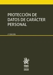 PROTECCIÓN DE DATOS DE CARÁCTER PERSONAL | 9788413133065 | MARTÍNEZ MARTÍNEZ, RICARD