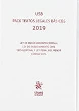 USB PACK TEXTOS LEGALES BÁSICOS 2019 | 9788413137087 | MONTERO AROCA, JUAN