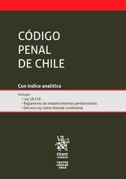 CÓDIGO PENAL DE CHILE | 9788491906537 | NAVAS MONDACA, IVÁN
