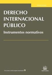 DERECHO INTERNACIONAL PÚBLICO INSTRUMENTOS NORMATIVOS | 9788490868294 | TORRES UGENA, NILA