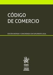 CÓDIGO DE COMERCIO | 9788413133997 | LEÓN ROBAYO, ÉDGAR IVÁN