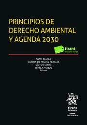 PRINCIPIOS SE DERECHO AMBIENTAL Y AGENDA 2030 | 9788413139531 | VARIOS AUTORES