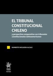 TRIBUNAL CONSTITUCIONAL CHILENO, EL | 9788413136707 | NOGUIERA ALCALÁ, HUMBERTO