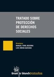 TRATADO SOBRE PROTECCIÓN DE DERECHOS SOCIALES | 9788490339893 | TEROL BECERRA, MANUEL