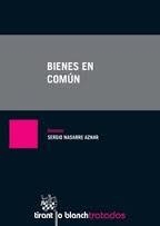 BIENES EN COMÚN | 9788490863640 | VARIOS AUTORES