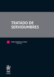 TRATADO DE SERVIDUMBRES | 9788491693512 | LINACERO DE LA FUENTE, MARÍA