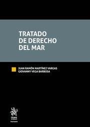 TRATADO DE DERECHO DEL MAR | 9788491193067 | MARTÍNEZ-VARGAS, JUAN RAMÓN