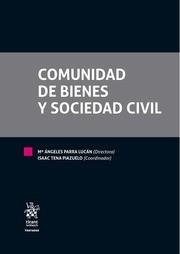 COMUNIDAD DE BIENES Y SOCIEDAD CIVIL | 9788491434443 | PARRA LUCÁN, M.ª ÁNGELES