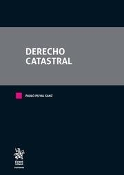 DERECHO CATASTRAL | 9788491901396 | PUYAL SANZ, PABLO