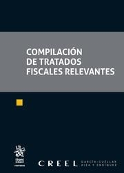 COMPILACIÓN DE TRATADOS FISCALES RELEVANTES | 9788491905172 | CREEL GARCÍA-CUÉLLAR AIZA Y ENRÍQUEZ, S.C .