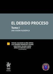 DEBIDO PROCESO  TOMO I, EL | 9788491432852 | RODRÍGUEZ ARANA, JAIME