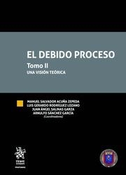 DEBIDO PROCESO  TOMO II, EL | 9788491432869 | RODRÍGUEZ ARANA, JAIME
