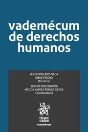 VADEMÉCUM DE DERECHOS HUMANOS | 9788491697183 | RÍOS VEGA, LUIS EFRÉN